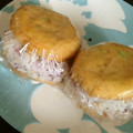 ☆こまっと☆'s cooksnap of when they made がんものおいなりさん.