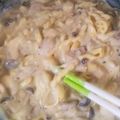 Jyohana's cooksnap of when they made フライパンで簡単グラタン♡.