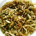 TYSK's cooksnap of when they made 簡単☆しらすのふりかけ.
