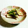 SP♪'s cooksnap of when they made かぶの塩昆布＆柚子和え.