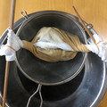 ちゃぶぞう's cooksnap of when they made ♪簡単♪さらしで水切り、楽々～。.