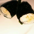 たまままこ's cooksnap of when they made 残りご飯で…醤油だけ！？の海苔巻き.
