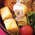 ☆ハルカナ☆'s cooksnap of when they made ほんのり甘い卵焼き♡ふわふわ Ver..