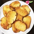 おぜふ's cooksnap of when they made 七五三♡幸せのお裾分け！千歳飴ラスク.