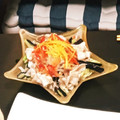 ♡Lis♡'s cooksnap of when they made 揚げなすと豚しゃぶのサラダ.