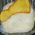 かずのにゃんこ's cooksnap of when they made ◆砂糖が固まってすくいにくい時に.