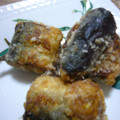 Mamister's cooksnap of when they made ◆秋の味覚◆秋刀魚（さんま）の竜田揚げ.