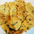 ゆきとさん's cooksnap of when they made HMで簡単さつまいもクッキー.