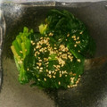 NAOばあさん's cooksnap of when they made ほうれん草のおひたし.