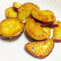 Chikatan☆'s cooksnap of when they made おやつに弁当に！美味さつま芋のアメがらめ.