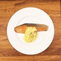 msmimizm's cooksnap of when they made 鮭のムニエル タルタルソース.