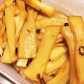 ♥りょぅ♥'s cooksnap of when they made ピリ辛♫自家製メンマ♡.