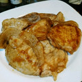 nachichoco's cooksnap of when they made うまー☆お肉柔らか 簡単生姜焼き.