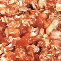 りりりりちゃん's cooksnap of when they made 離乳食中期〜後期:栄養満点♡トマトソース.