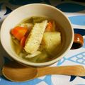 ちえたろう's cooksnap of when they made 手羽元とたっぷり野菜のスープ.