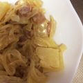 りの愛ママ's cooksnap of when they made ジャガイモとチーズ炒め.
