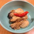 ひよこ4716's cooksnap of when they made 最高おつまみ♡牡蠣のオイル漬け.