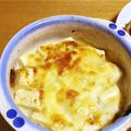 minminho's cooksnap of when they made 簡単☆豆腐の味噌チーズマヨ焼き.
