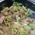 あらもーど好き's cooksnap of when they made 鶏むね肉とキャベツの蒸し焼き♪簡単.