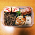 ❁Abake❁'s cooksnap of when they made お弁当に！『ちくわのシューマイ巻き』.