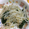 クック9P6O5D☆'s cooksnap of when they made 白だしで簡単☆おひたし.