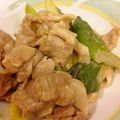 Kaon．'s cooksnap of when they made ご飯がすすむ～ 葱と豚肉の油味噌.