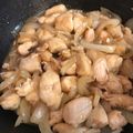 よぴぴぃ's cooksnap of when they made ささみと玉ねぎの蒸し炒め.
