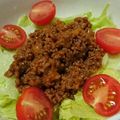 ゆきんこななこ's cooksnap of when they made タコライス.