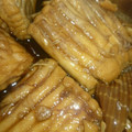 クックHPJDYZ☆'s cooksnap of when they made 男の料理～！かすべの煮付け～！.