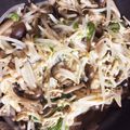miyu1812's cooksnap of when they made もやしとキノコのオイスター炒め.