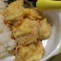 あるふぁ～すぴか's cooksnap of when they made 簡単！トースターササミチーズフライ♪.