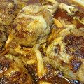 ひろくみくみ's cooksnap of when they made 簡単おいしい　てりやきハンバーグ.