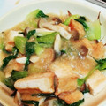 るいまおのあ's cooksnap of when they made 小松菜と揚げのみぞれ炒め.