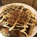 ｅｃｈｏｅｃｈｏ's cooksnap of when they made もやしとキャベツの肉無ヘルシーお好み焼き.