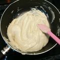 いちご0222's cooksnap of when they made 【1:1:1】簡単ベシャメルソース.