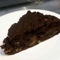 slowman's cooksnap of when they made おからブラウニー.