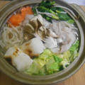しのばぁたん's cooksnap of when they made もやしと豚肉の旨だし鍋♪.