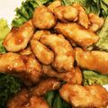 クックQEYOI6☆'s cooksnap of when they made ささみのレモン照り焼き.