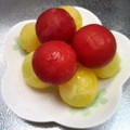 えみムーミン's cooksnap of when they made 超簡単☆プチトマトの皮むき.