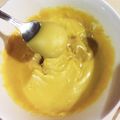 クック4XBB07☆'s cooksnap of when they made 家にあるもので簡単レンジでカスタード.