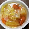 あおさくら's cooksnap of when they made ✿野菜たっぷりあったかポトフ✿.
