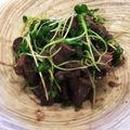 シャケマヨネーズ's cooksnap of when they made 砂肝の赤ワイン炒め.