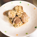 ぱんだ170071's cooksnap of when they made とろろ昆布とえのきの豚肉巻き.