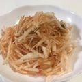 papikun's cooksnap of when they made ☆とっても簡単！大根キムチサラダ☆.