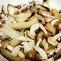 粉おとし's cooksnap of when they made レンジで簡単☆なすとしめじのおろしポン酢.