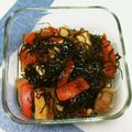 ムッちゅ's cooksnap of when they made ♪ご飯に合う♪切り昆布の煮物♪.