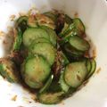 ＴＭＭ－Ｓ's cooksnap of when they made きゅうりのおかかポン酢和え.