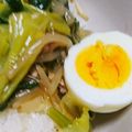 さくうまれ's cooksnap of when they made シンプル中華丼.