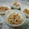 ジョリポン's cooksnap of when they made 作りおきに！蓮根とツナの煮物.