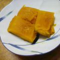 ぽぷらまま's cooksnap of when they made 調味料節約★かぼちゃの煮物.